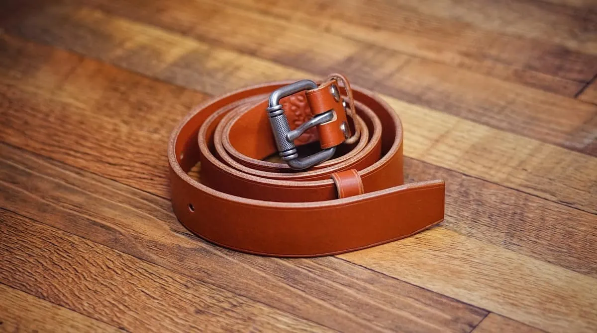 Belt - Thin Casual, photo 1