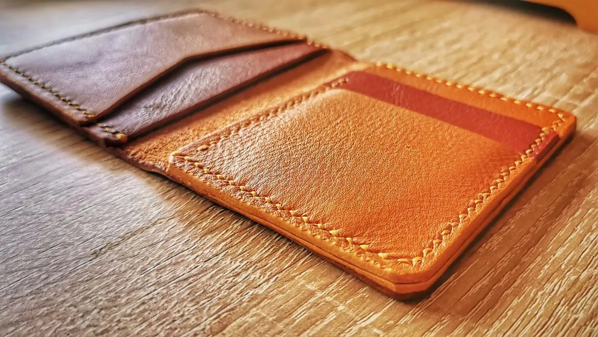 Lux - The Luxury card holder (prototype), photo 1