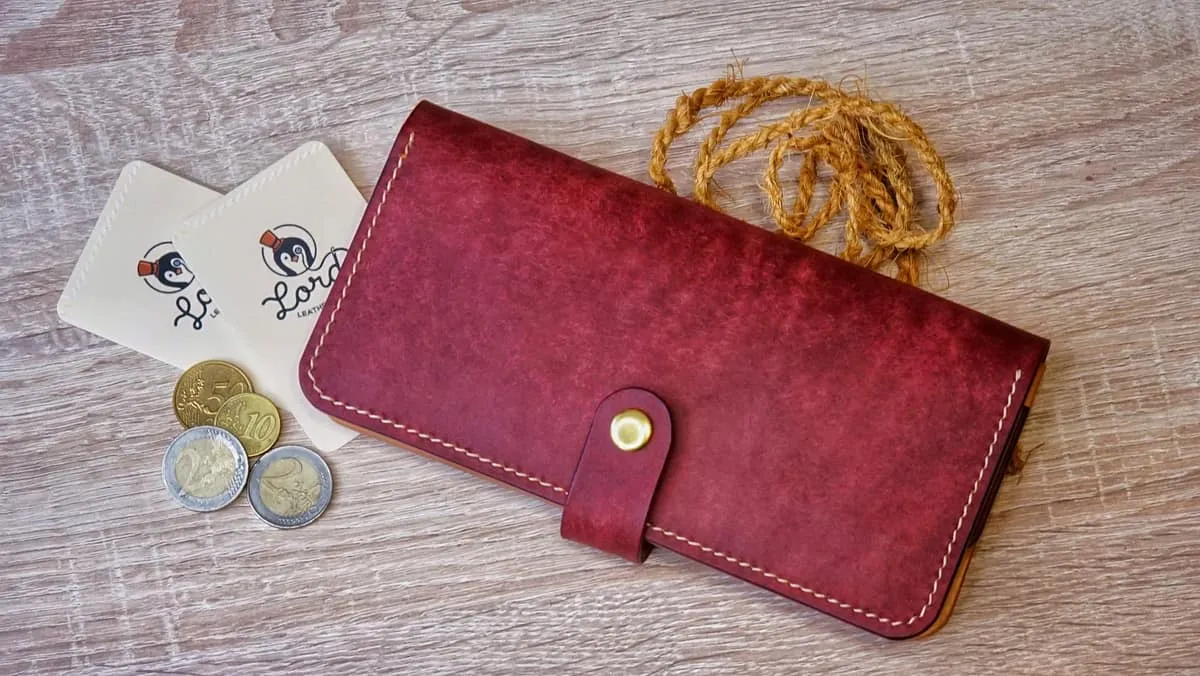 The Reef - Long Wallet, photo 1