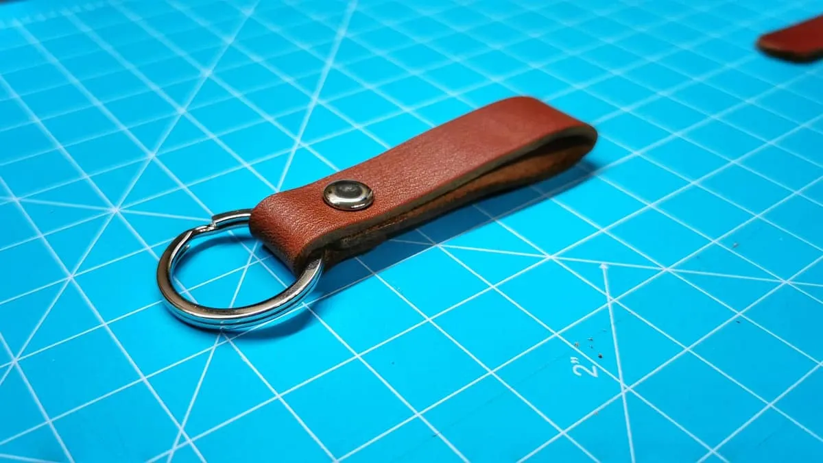 Customizable key fob, photo 1