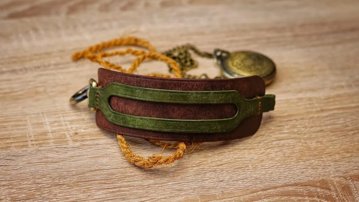 Cuffy - Dual wristband, photo 1
