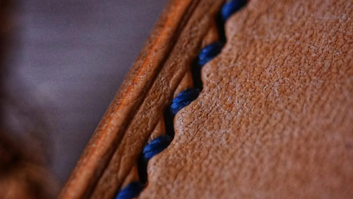 Baggywrinkle - Bone and Navy, photo 10