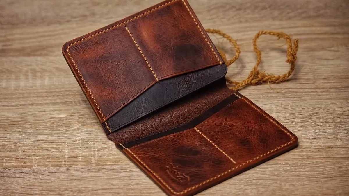 The Land - Passport & Document holder, photo 10