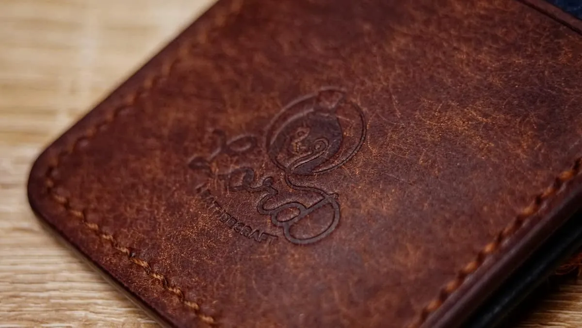 The Lumby - Double-sided cardholder, photo 10