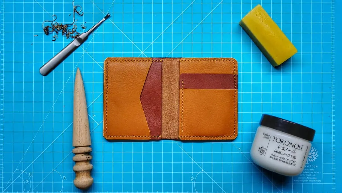 Lux - The Luxury card holder (prototype), photo 10
