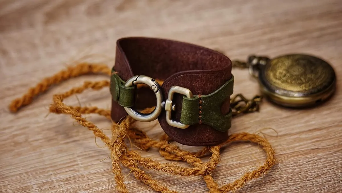 Cuffy - Dual wristband, photo 10
