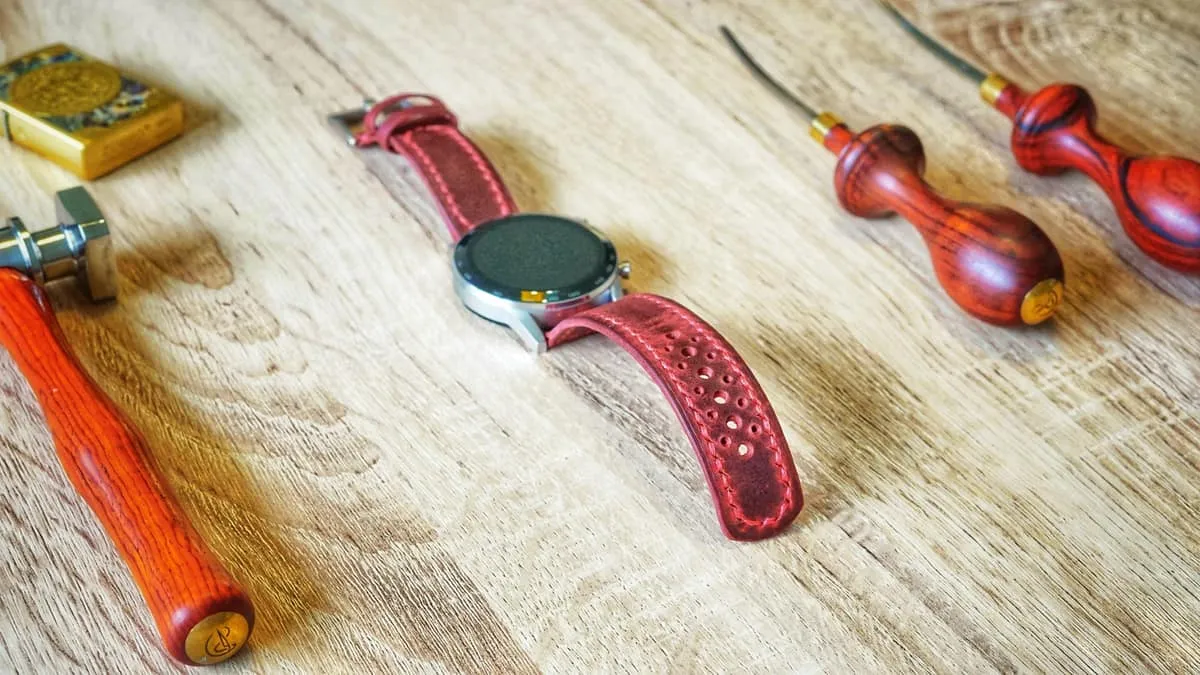 Bound, the watch strap, photo 10