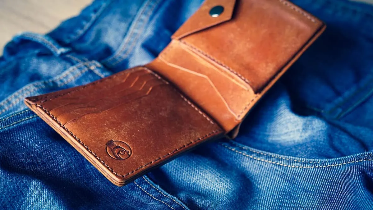 Wings Spe - Bi-fold Wallet with coin Pocket, photo 10
