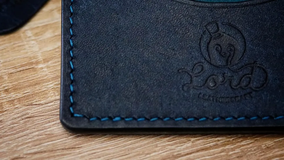 Nest 2 — Minimalist Card Holder, mixed version, photo 10
