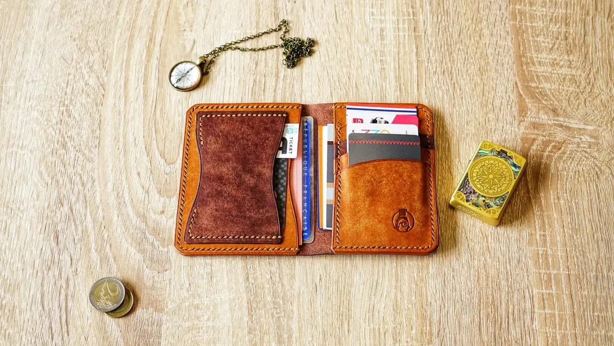 Colbys - A card holder and organizer, photo 10