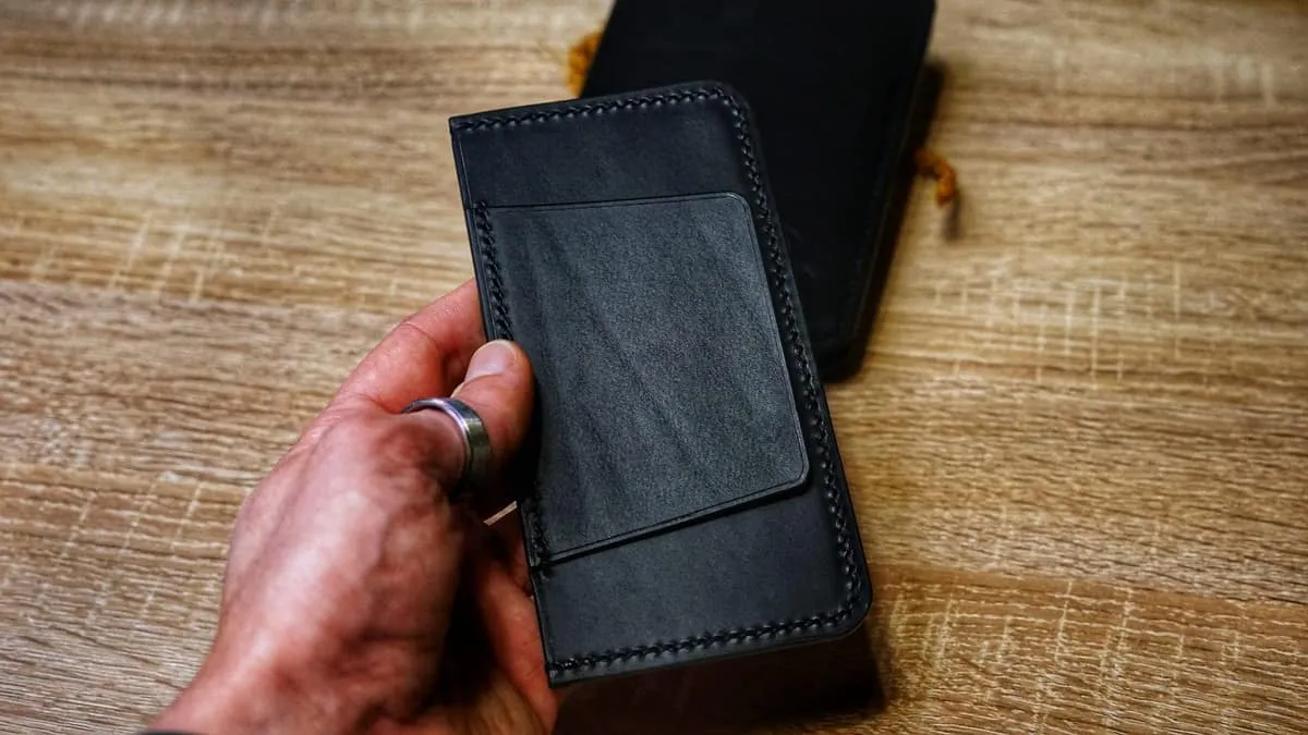 The Alchemist - Passport & Field note wallet, photo 10