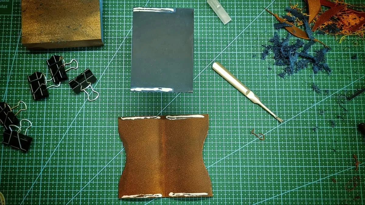 Nest — Minimalist card holder, photo 11