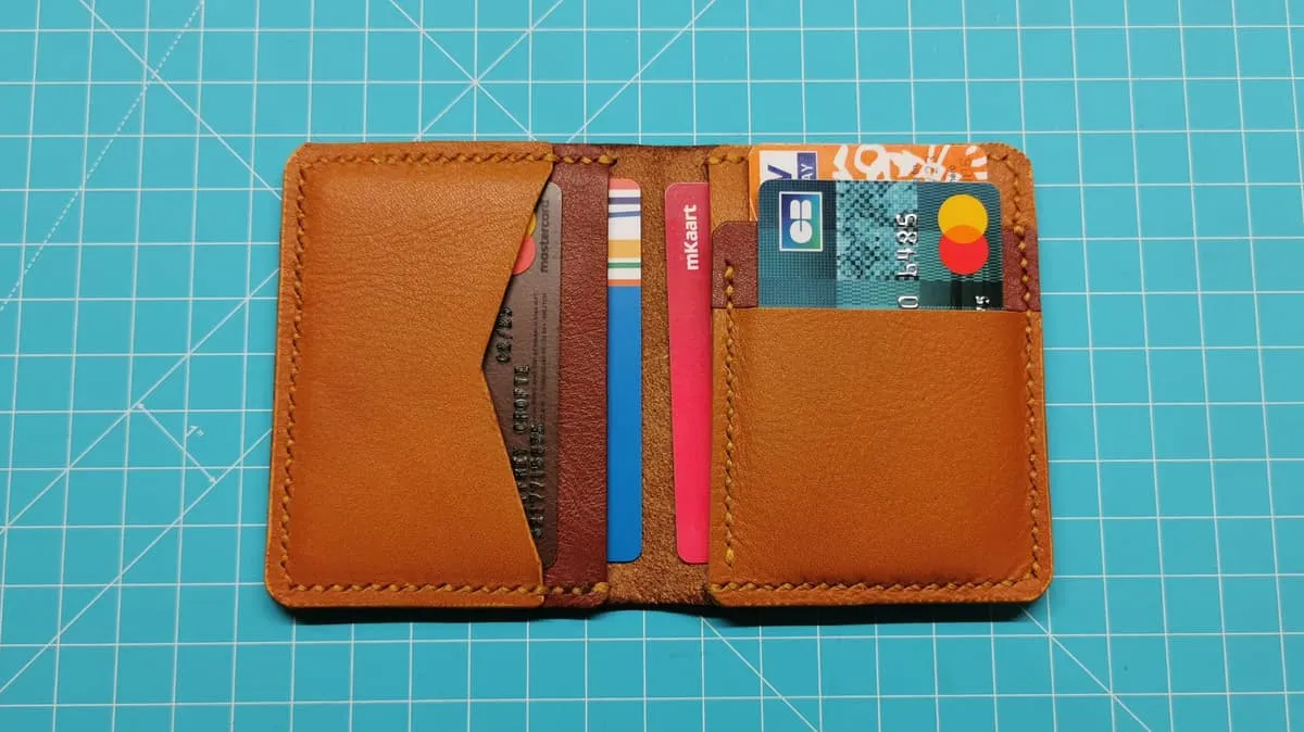 Lux - The Luxury card holder (prototype), photo 11