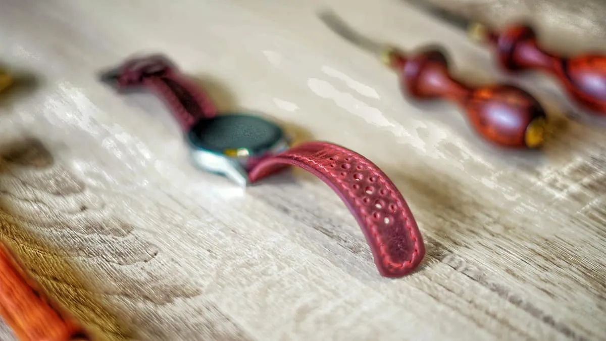 Bound, the watch strap, photo 11