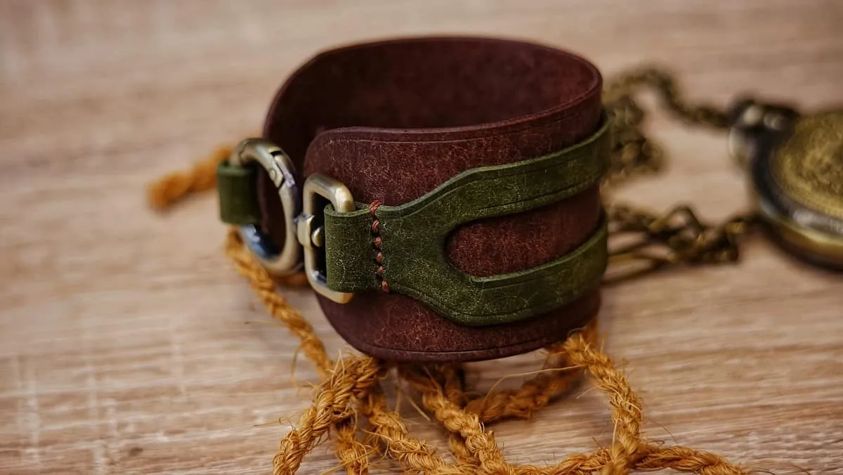 Cuffy - Dual wristband, photo 11