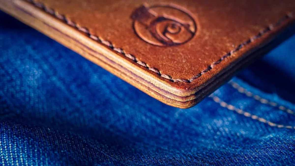 Wings Spe - Bi-fold Wallet with coin Pocket, photo 11