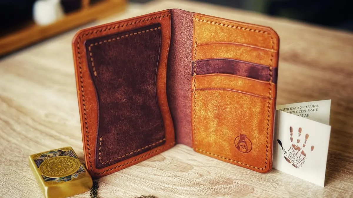 Colbys - A card holder and organizer, photo 11