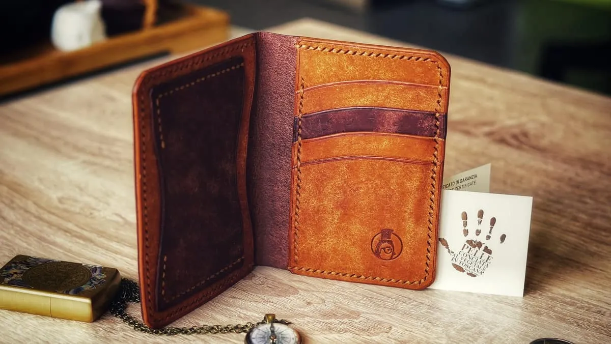 Colbys - A card holder and organizer, photo 12
