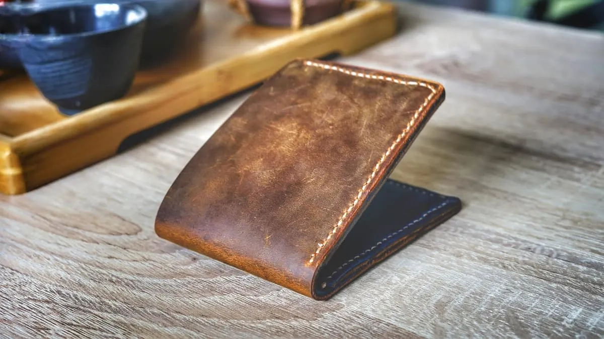 Wings - Bi-fold Wallet, photo 12