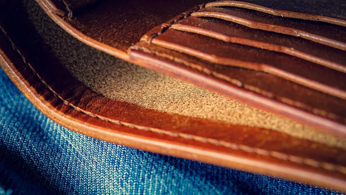 Wings Spe - Bi-fold Wallet with coin Pocket, photo 12