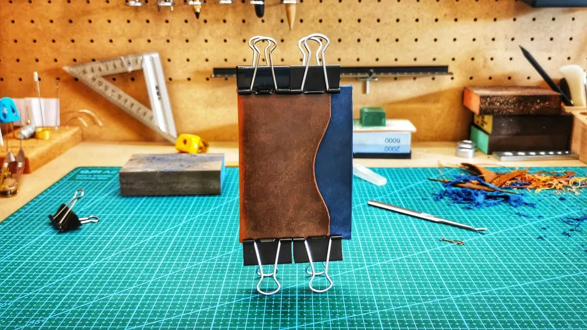 Nest — Minimalist card holder, photo 12