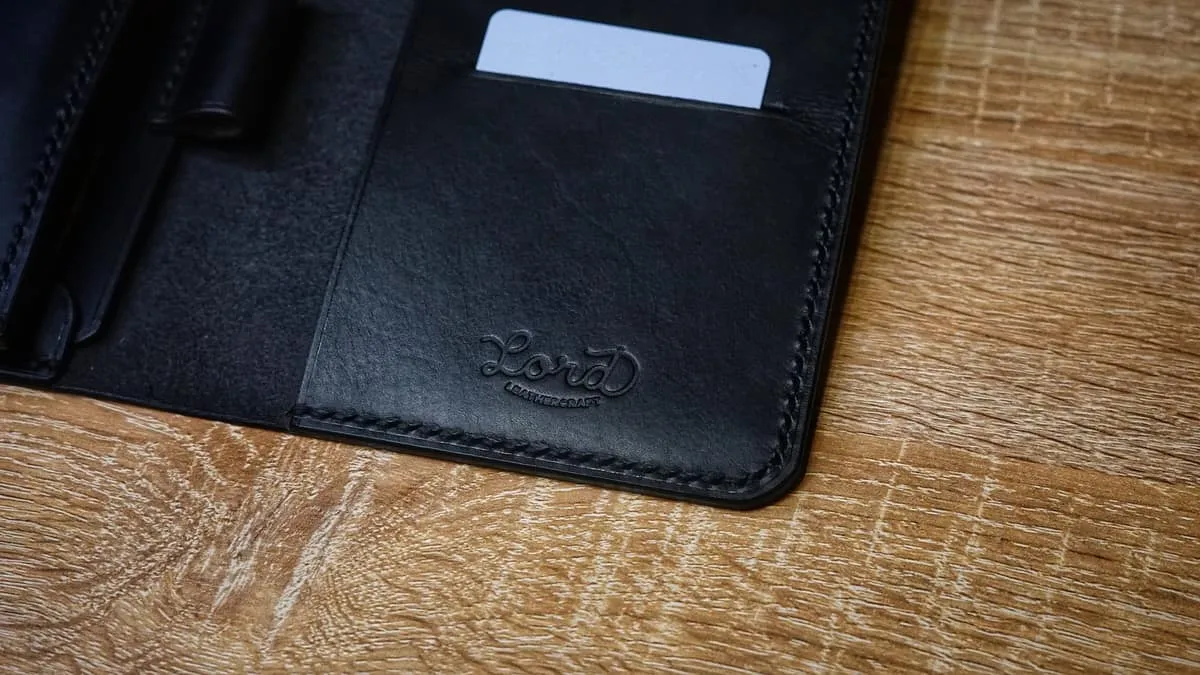 The Alchemist - Passport & Field note wallet, photo 12