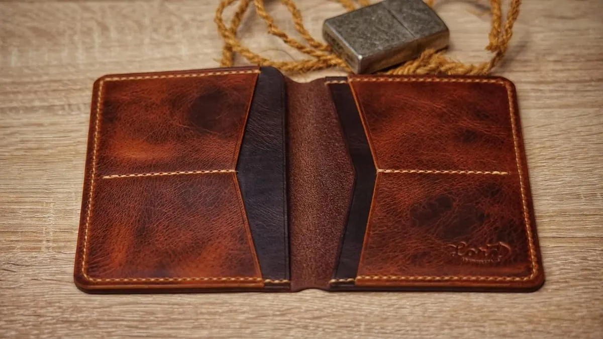The Land - Passport & Document holder, photo 12