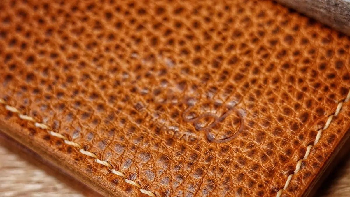 Wings 2 - Bi-fold Wallet, Dollaro & Waxed Browns, photo 12