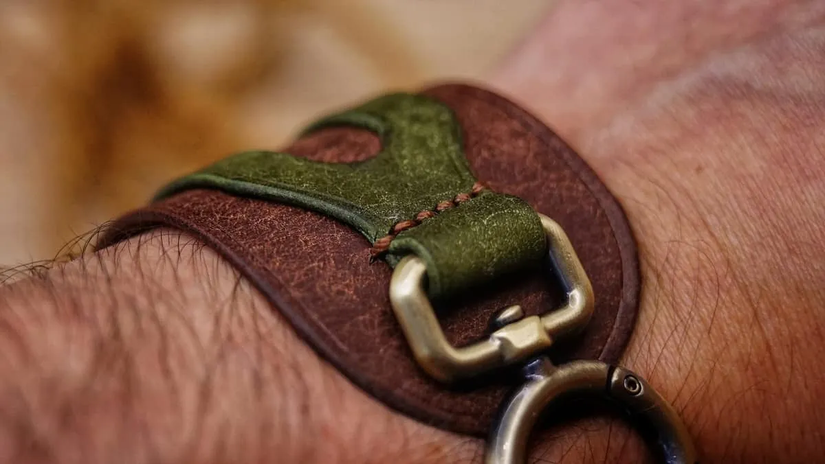 Cuffy - Dual wristband, photo 13