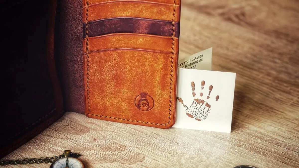 Colbys - A card holder and organizer, photo 13