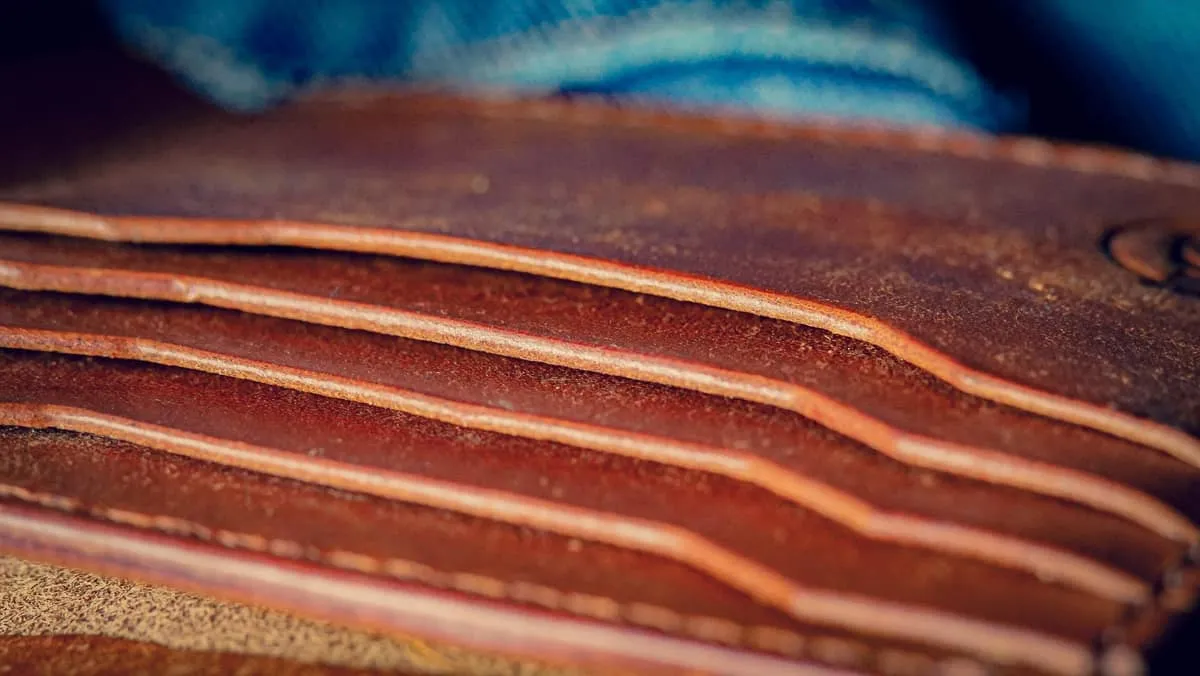 Wings Spe - Bi-fold Wallet with coin Pocket, photo 13