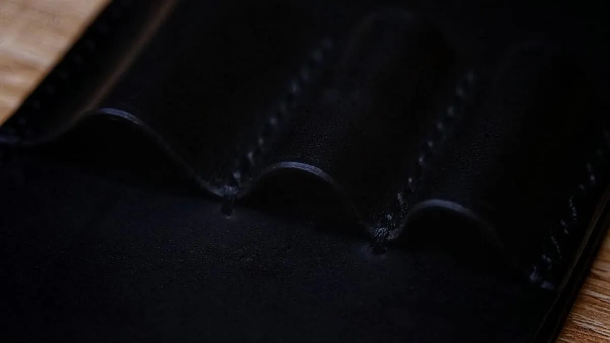 The Alchemist - Passport & Field note wallet, photo 13