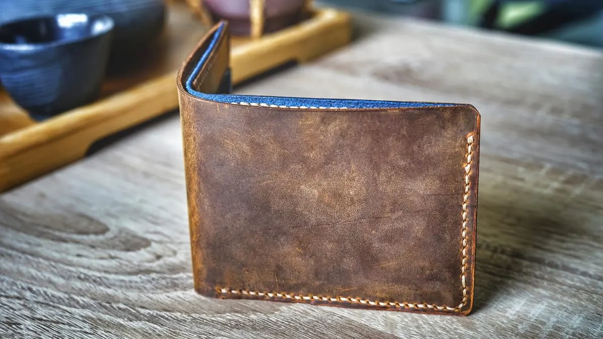Wings - Bi-fold Wallet, photo 13