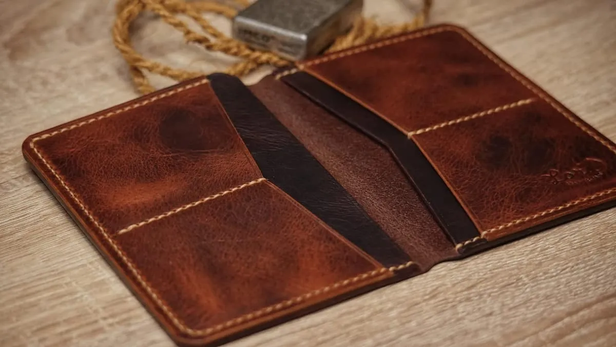 The Land - Passport & Document holder, photo 13
