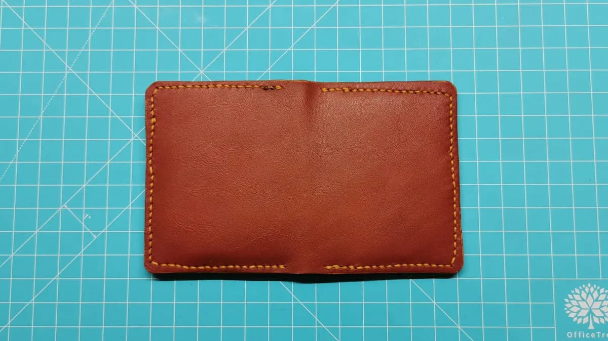 Lux - The Luxury card holder (prototype), photo 13