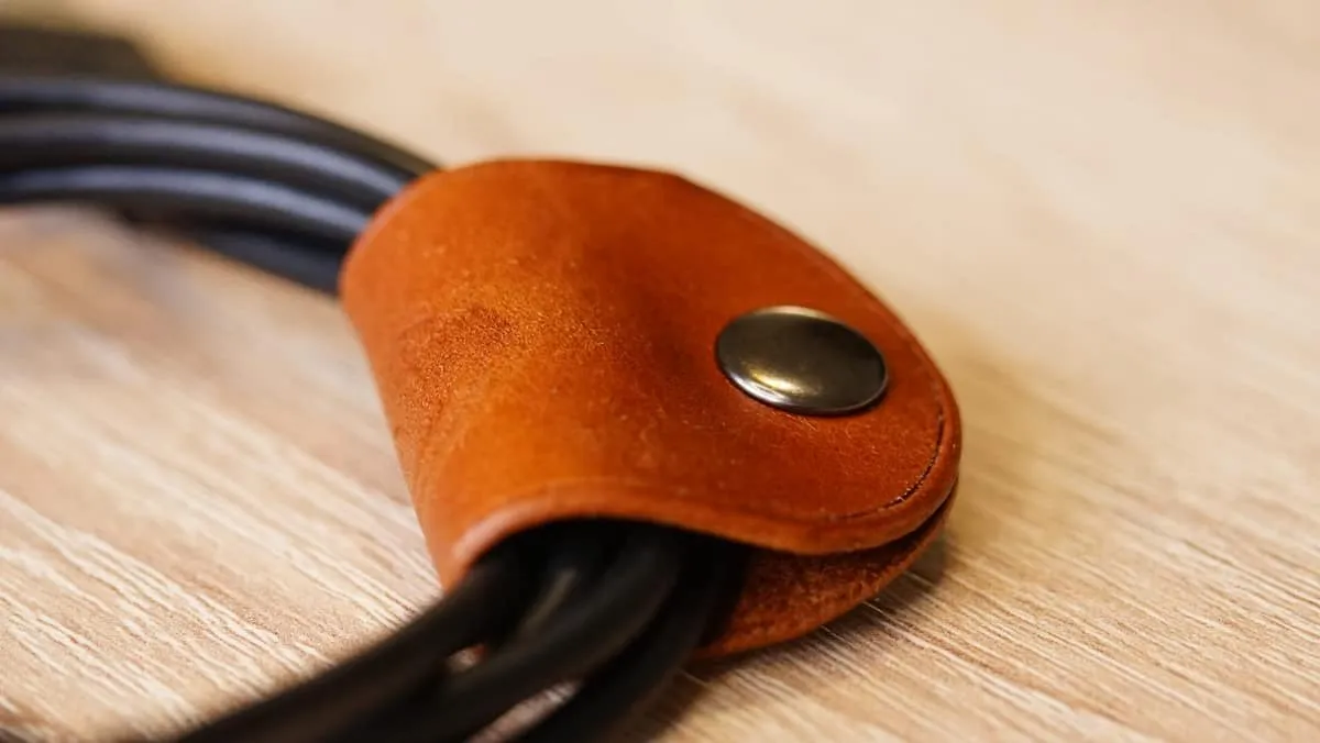 Clippy - Large strap for cables, photo 13
