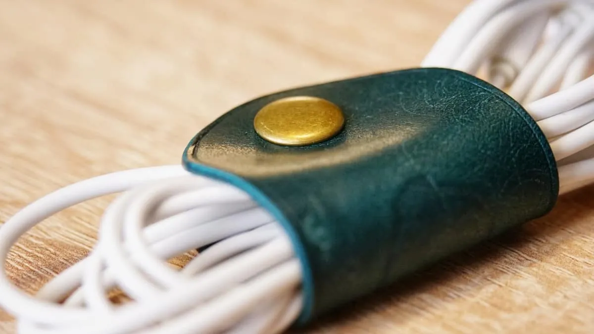 Clippy - Large strap for cables, photo 14