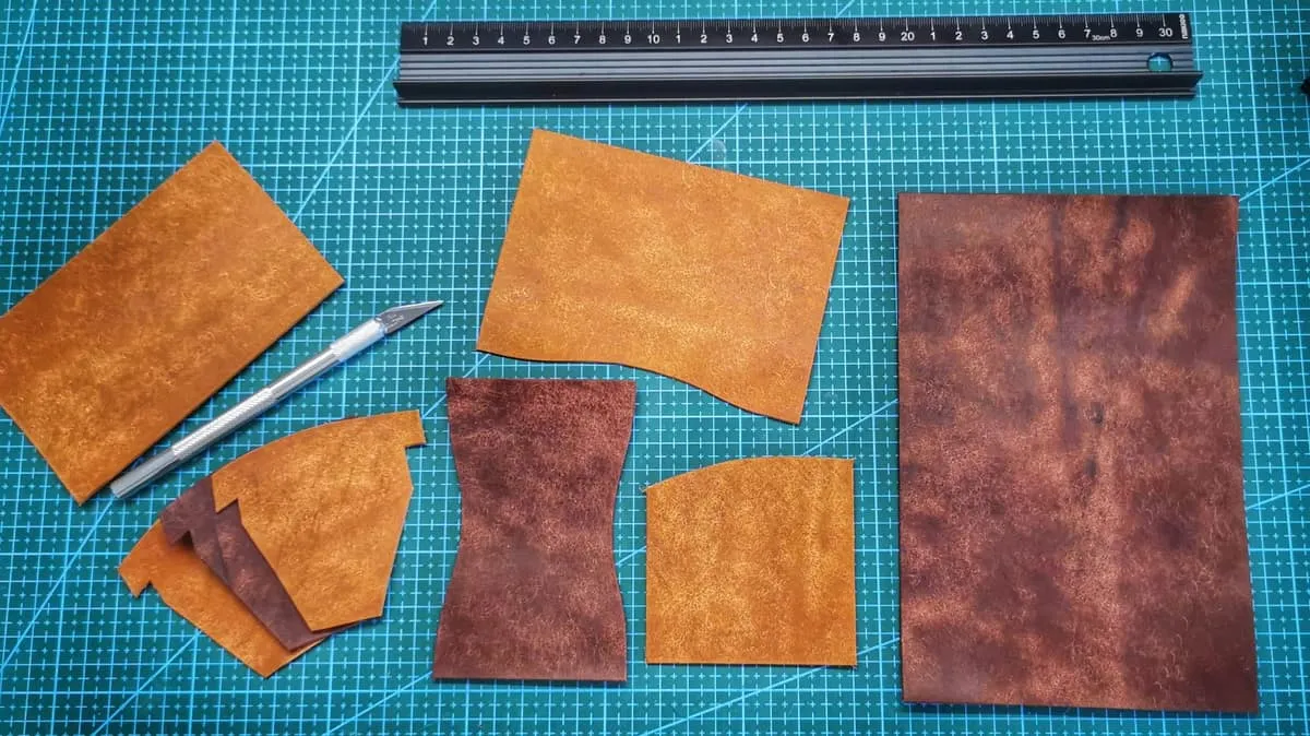 Colbys - A card holder and organizer, photo 20