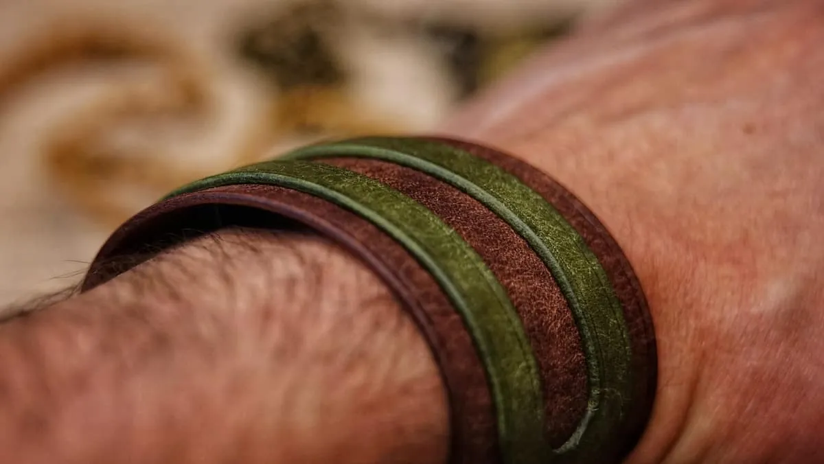 Cuffy - Dual wristband, photo 14