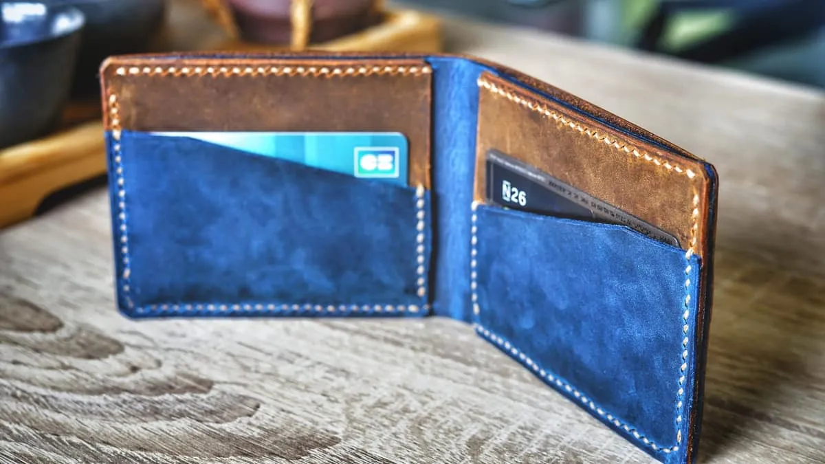 Wings - Bi-fold Wallet, photo 14