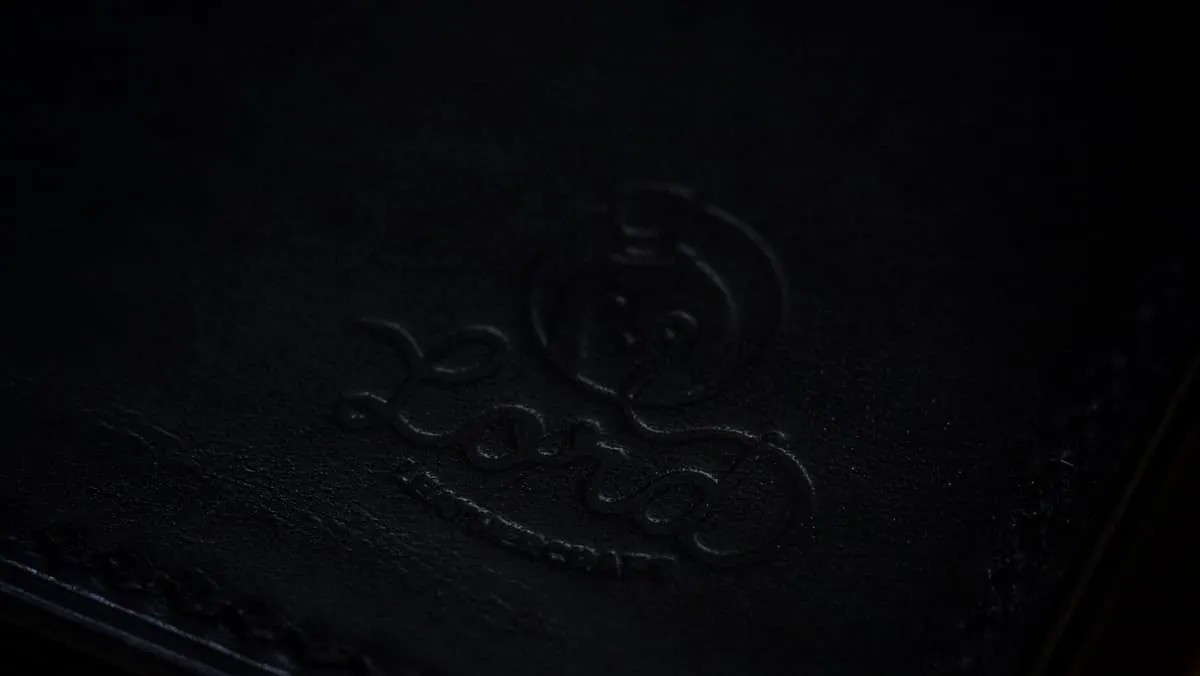 The Alchemist - Passport & Field note wallet, photo 14