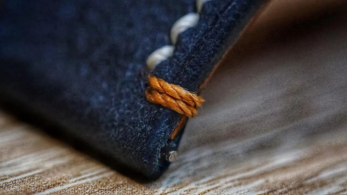 Bound - Watch Strap Navy White, photo 14