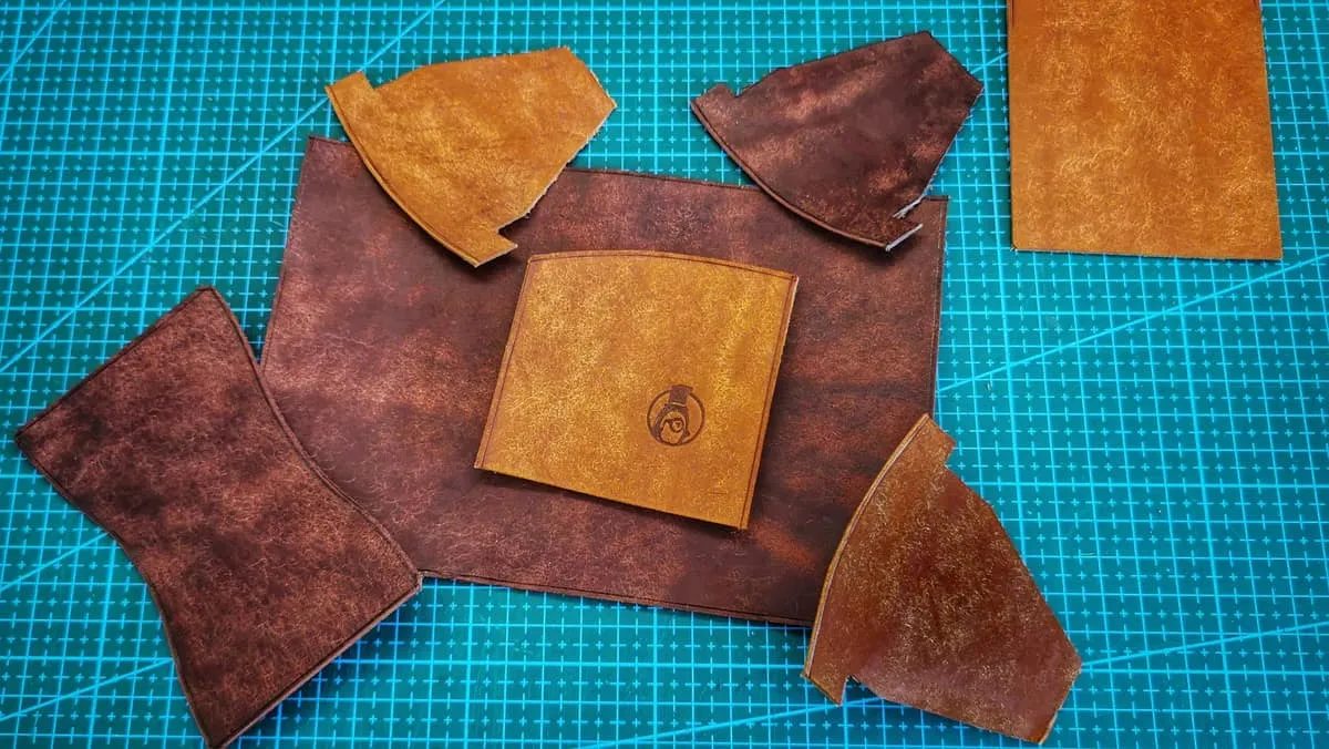 Colbys - A card holder and organizer, photo 21