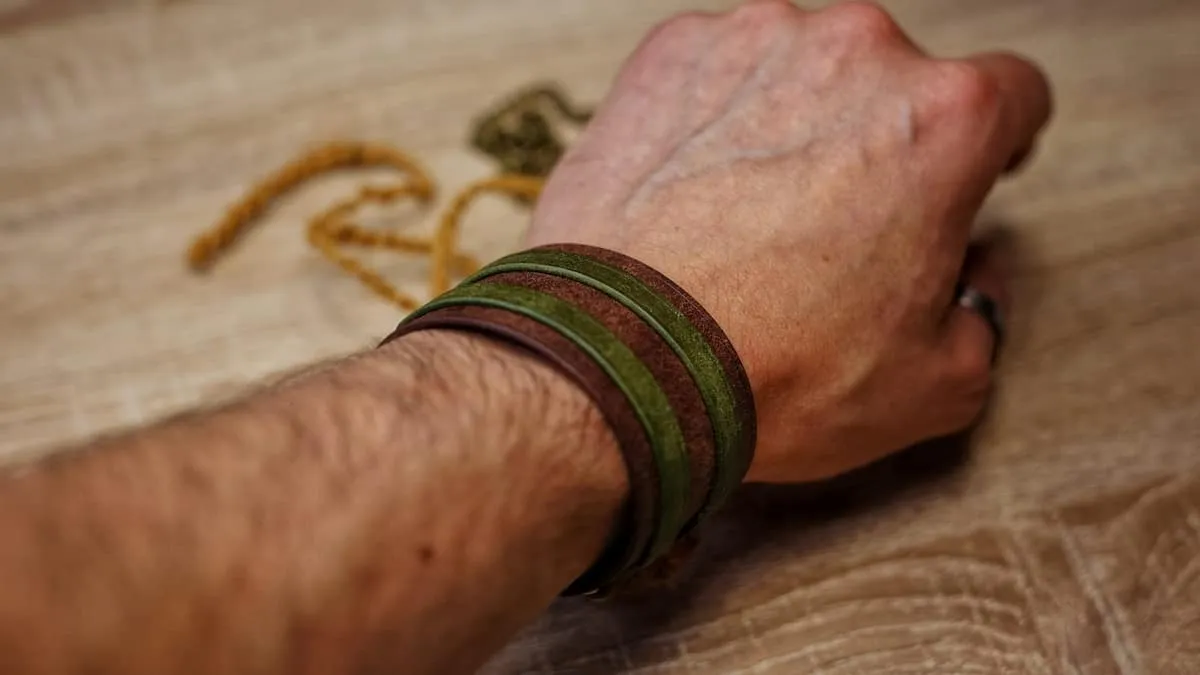 Cuffy - Dual wristband, photo 15