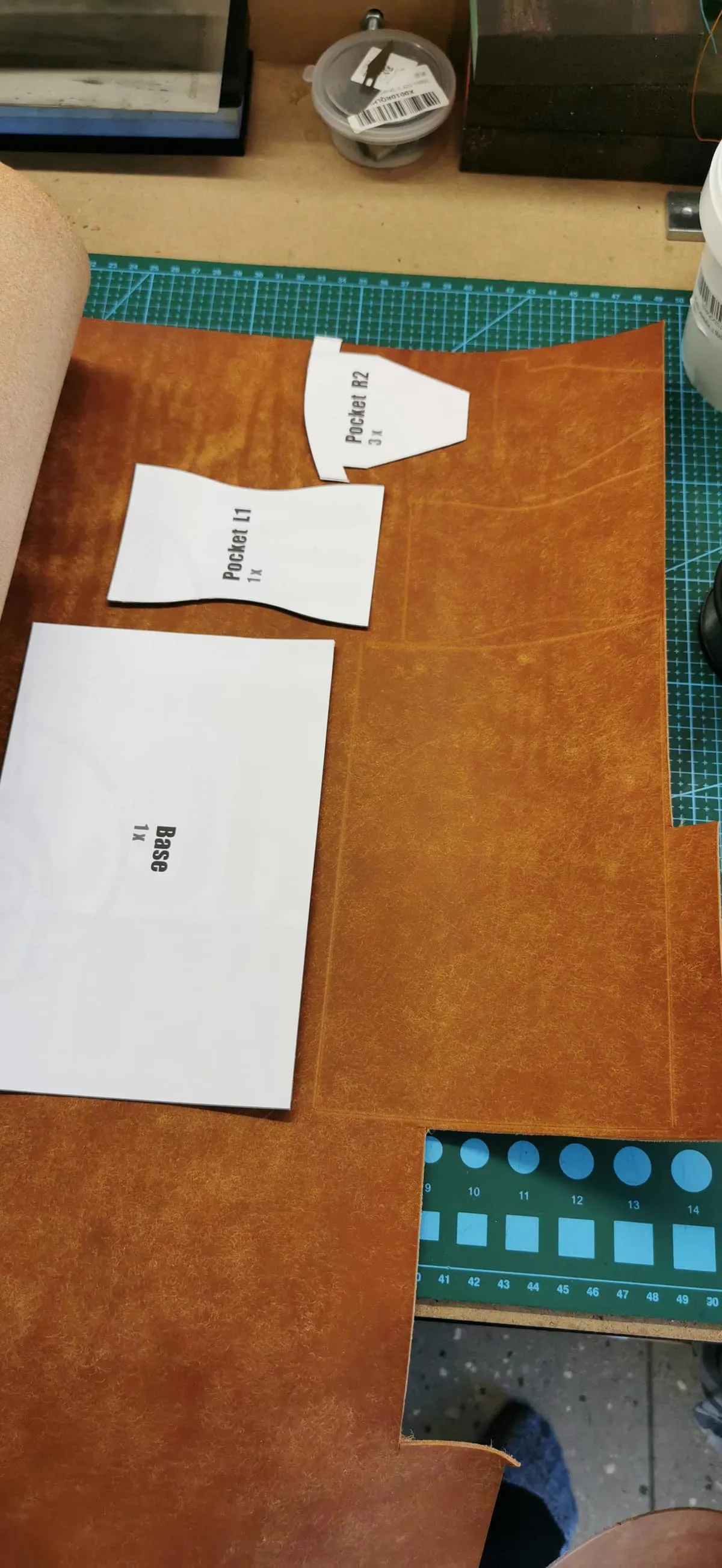 Colbys v2 - Cardholder & organizer, photo 16