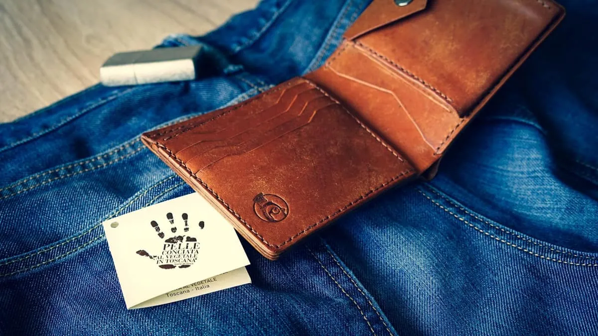 Wings Spe - Bi-fold Wallet with coin Pocket, photo 16