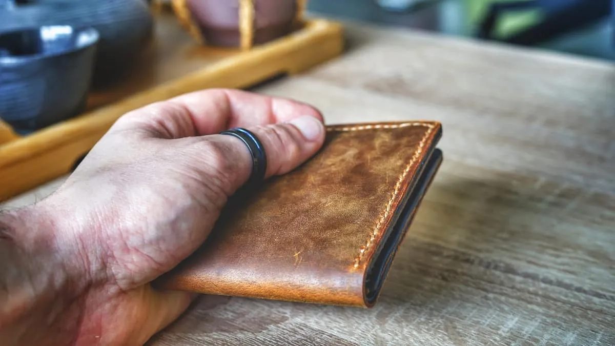 Wings - Bi-fold Wallet, photo 16