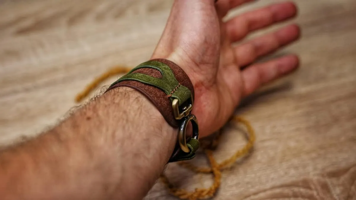 Cuffy - Dual wristband, photo 16