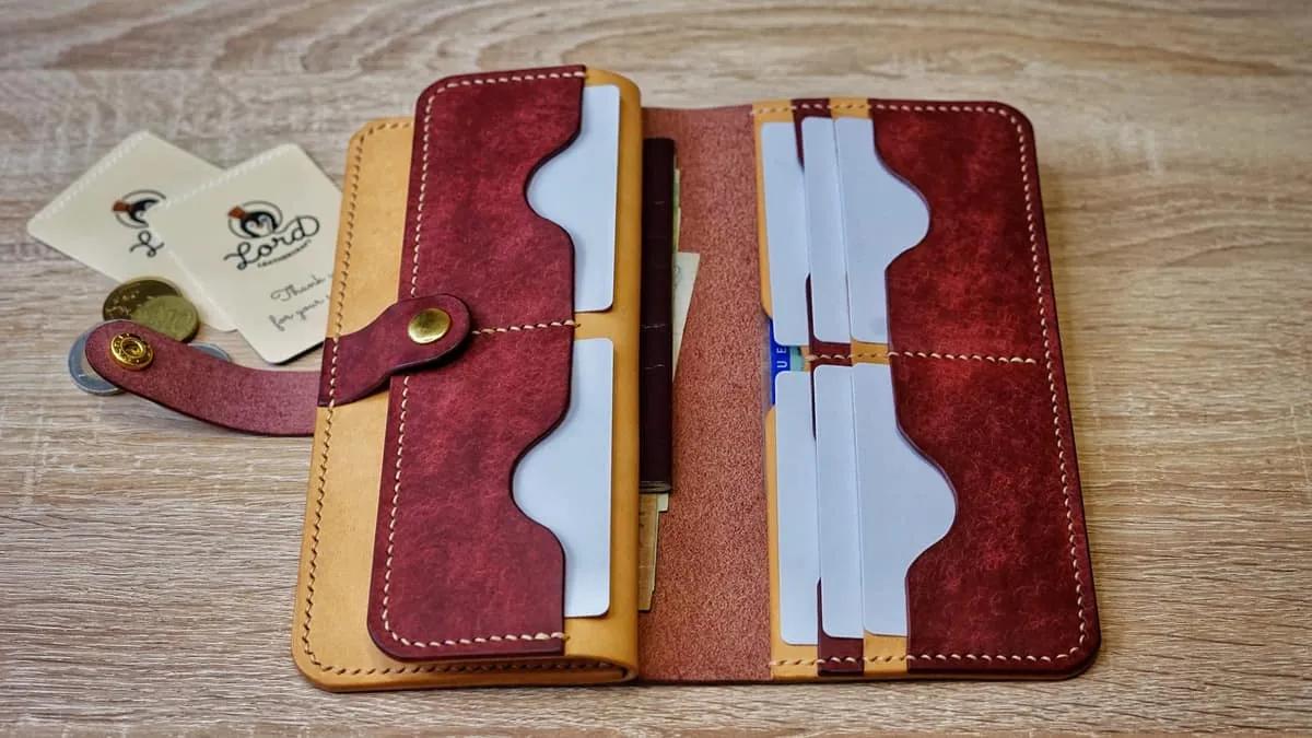 The Reef - Long Wallet, photo 17