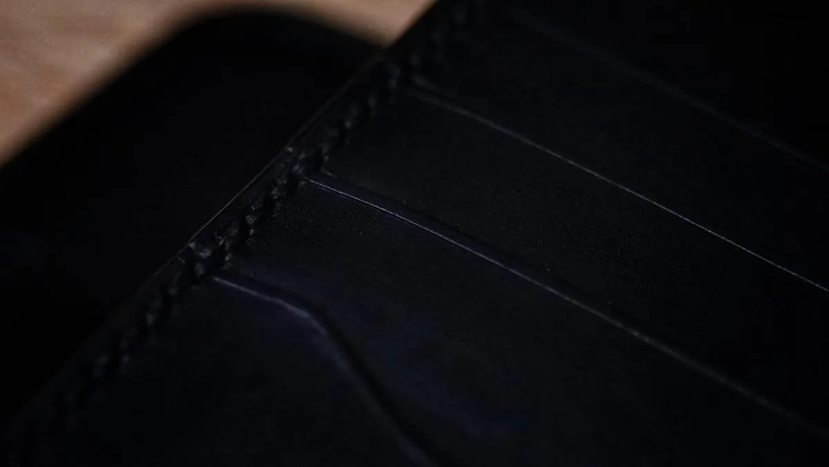 The Alchemist - Passport & Field note wallet, photo 17